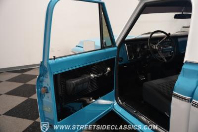 1971 Chevrolet C10 LS Restomod