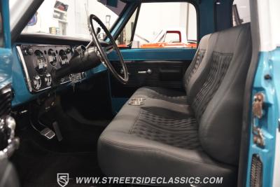 1971 Chevrolet C10 LS Restomod