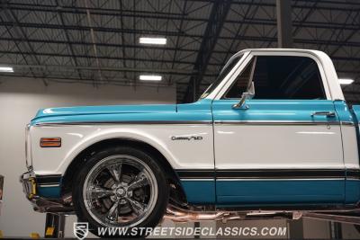 1971 Chevrolet C10 LS Restomod