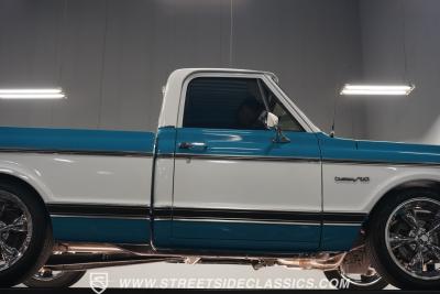 1971 Chevrolet C10 LS Restomod