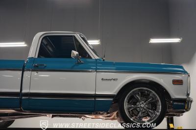 1971 Chevrolet C10 LS Restomod