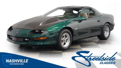 1997 Chevrolet Camaro Z28