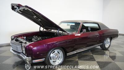 1970 Chevrolet Monte Carlo Restomod