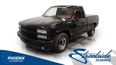 1990 Chevrolet Silverado 454 SS