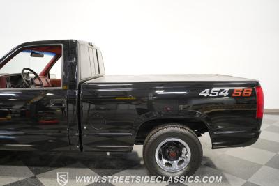 1990 Chevrolet Silverado 454 SS