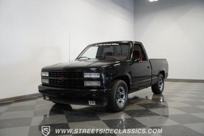 1990 Chevrolet Silverado 454 SS