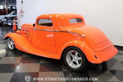 1933 Ford 3-Window Coupe