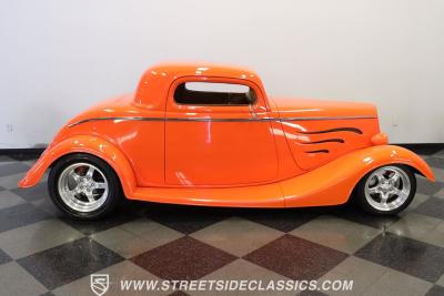 1933 Ford 3-Window Coupe