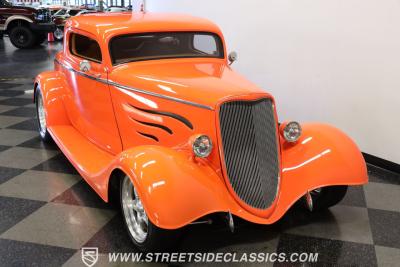 1933 Ford 3-Window Coupe