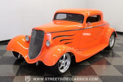 1933 Ford 3-Window Coupe