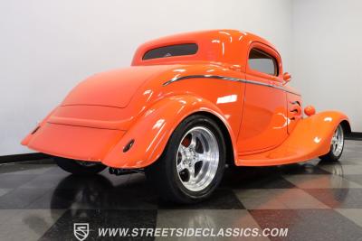 1933 Ford 3-Window Coupe