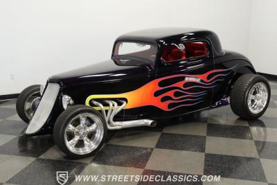 1933 Ford 3-Window Coupe Minotti