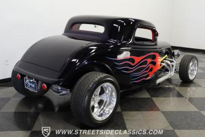 1933 Ford 3-Window Coupe Minotti