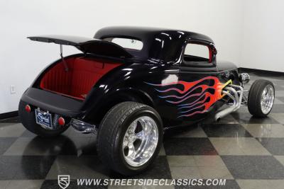 1933 Ford 3-Window Coupe Minotti