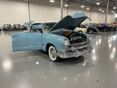 1951 Ford Victoria