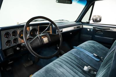 1985 Chevrolet Silverado K20