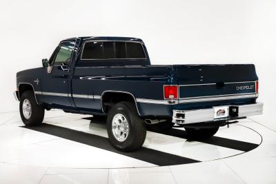 1985 Chevrolet Silverado K20