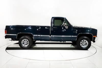 1985 Chevrolet Silverado K20