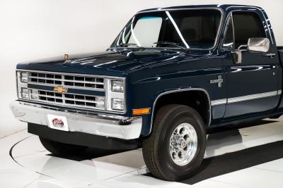 1985 Chevrolet Silverado K20