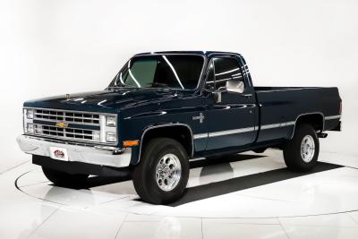 1985 Chevrolet Silverado K20