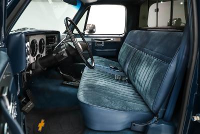 1985 Chevrolet Silverado K20