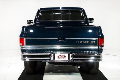 1985 Chevrolet Silverado K20