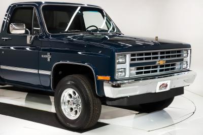 1985 Chevrolet Silverado K20