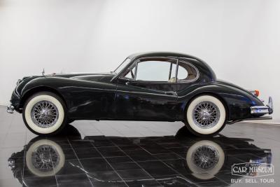 1955 Jaguar XK140 SE Fixed Head