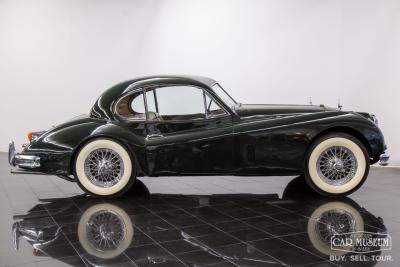 1955 Jaguar XK140 SE Fixed Head