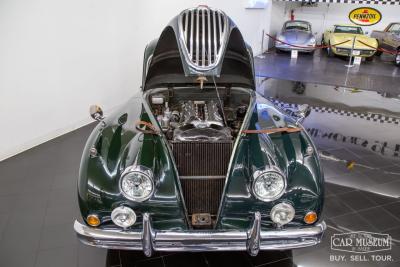 1955 Jaguar XK140 SE Fixed Head