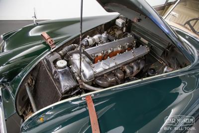 1955 Jaguar XK140 SE Fixed Head