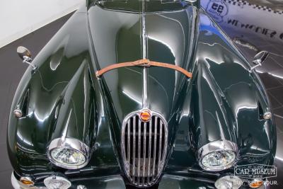 1955 Jaguar XK140 SE Fixed Head