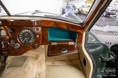 1955 Jaguar XK140 SE Fixed Head