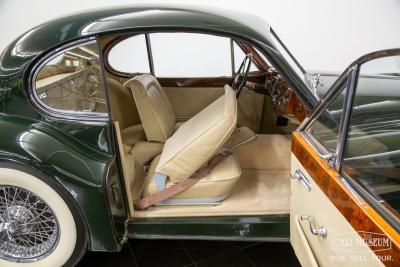 1955 Jaguar XK140 SE Fixed Head