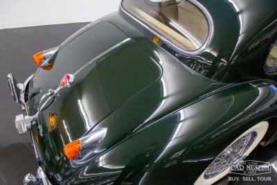 1955 Jaguar XK140 SE Fixed Head