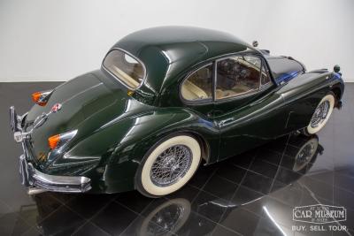 1955 Jaguar XK140 SE Fixed Head