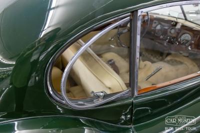 1955 Jaguar XK140 SE Fixed Head