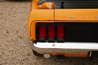 1970 Ford Mustang Boss 302 &ldquo;Grabber Orange&rdquo;