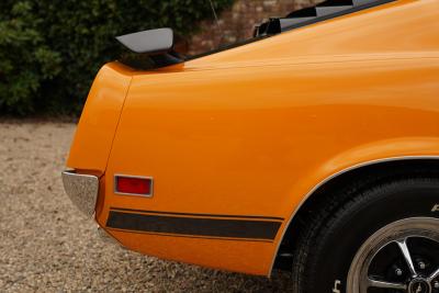 1970 Ford Mustang Boss 302 &ldquo;Grabber Orange&rdquo;