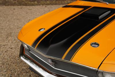 1970 Ford Mustang Boss 302 &ldquo;Grabber Orange&rdquo;