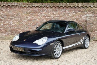 2003 Porsche 996 Targa