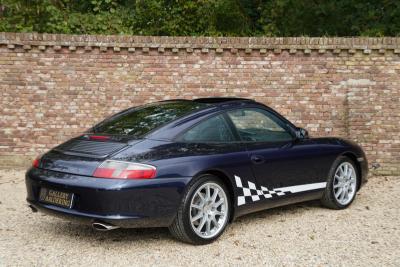 2003 Porsche 996 Targa