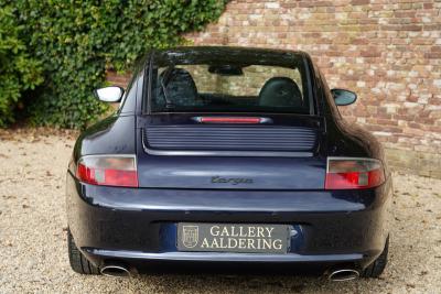 2003 Porsche 996 Targa