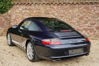 2003 Porsche 996 Targa