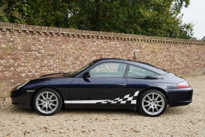 2003 Porsche 996 Targa