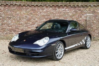 2003 Porsche 996 Targa