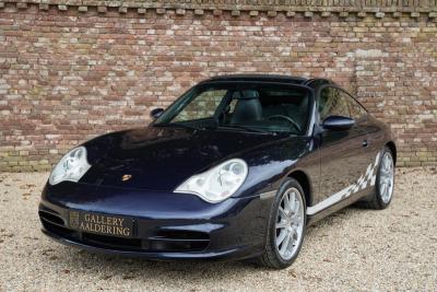 2003 Porsche 996 Targa