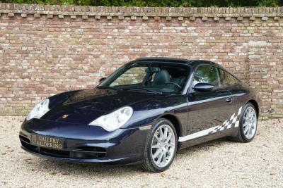 2003 Porsche 996 Targa