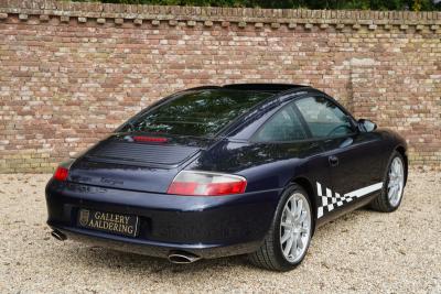 2003 Porsche 996 Targa