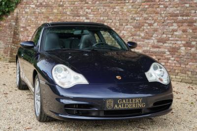 2003 Porsche 996 Targa